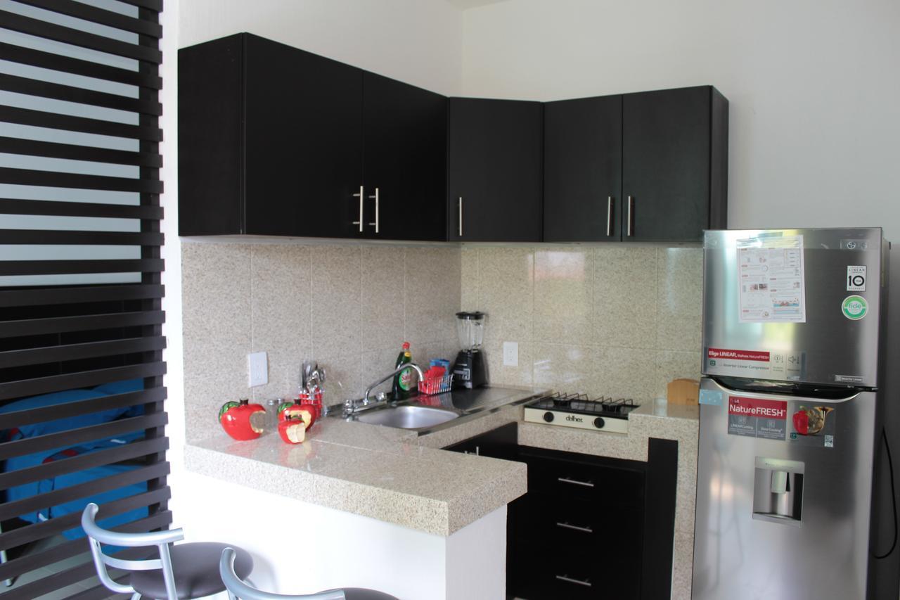 Apartmán Apartamento Luxury Marimba'S Park Tuxtla Gutiérrez Exteriér fotografie